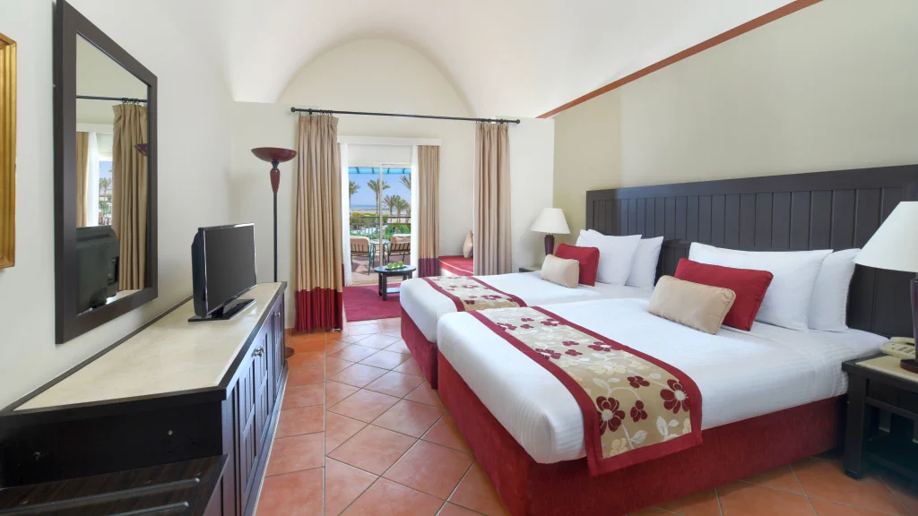 الفندق ماجيك ورلد - شرم الشيخ